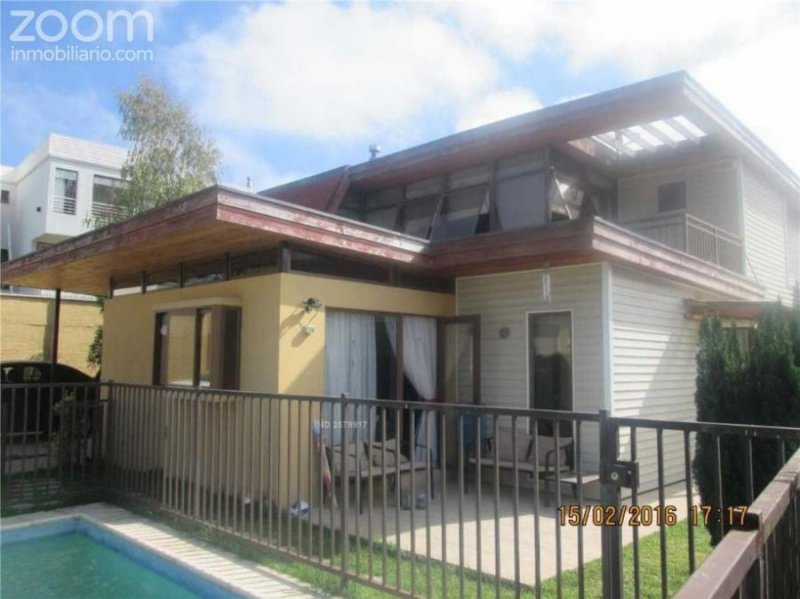 Foto Casa en Venta en RESIDENCIAL, Concón, Valparaiso - $ 272.000.000 - CAV96276 - BienesOnLine