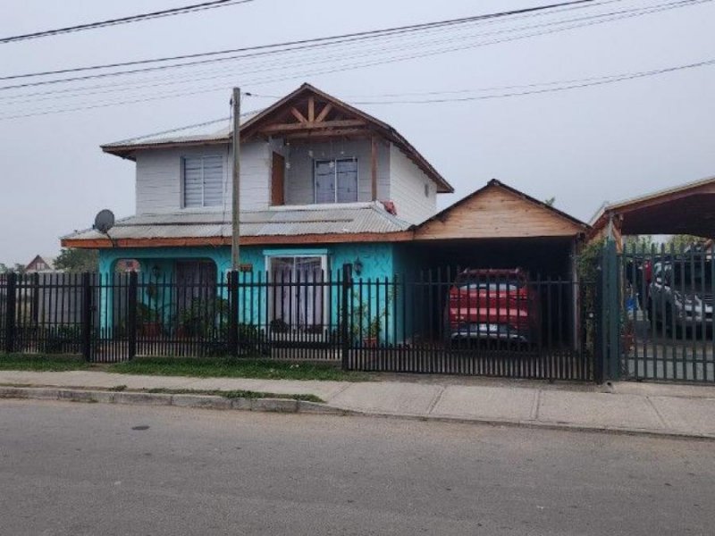 Casa en Venta en  Los niches, Curicó