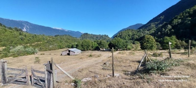 Agricola en Venta en  Cochamó, Llanquihue