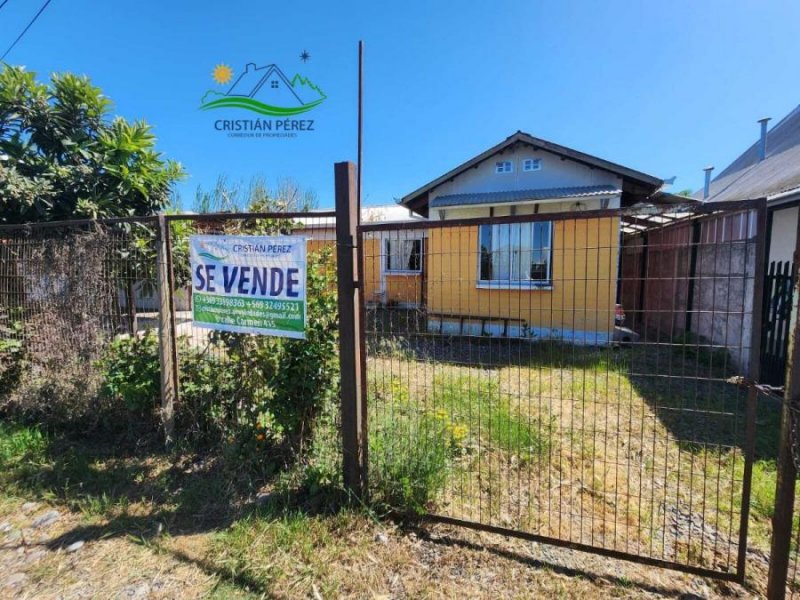 Casa en Venta en URBANA Curicó, Curicó