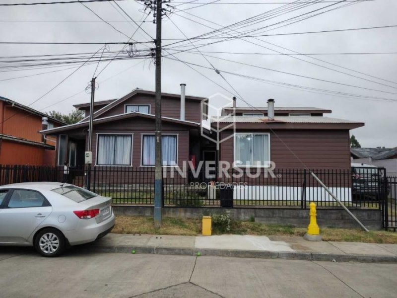 Casa en Venta en Centro Valdivia, Valdivia