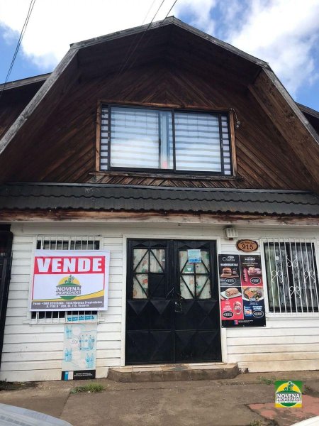 SE VENDE CASA CON LOCAL COMERCIAL EN PADRE LAS CASAS