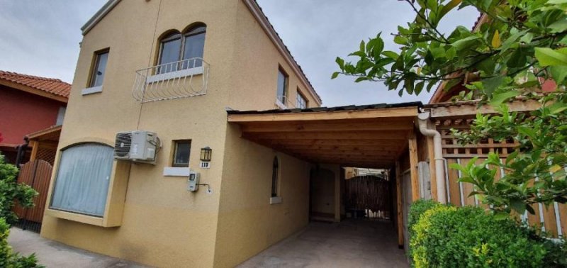 Casa en Venta en  Calle Larga, Los Andes