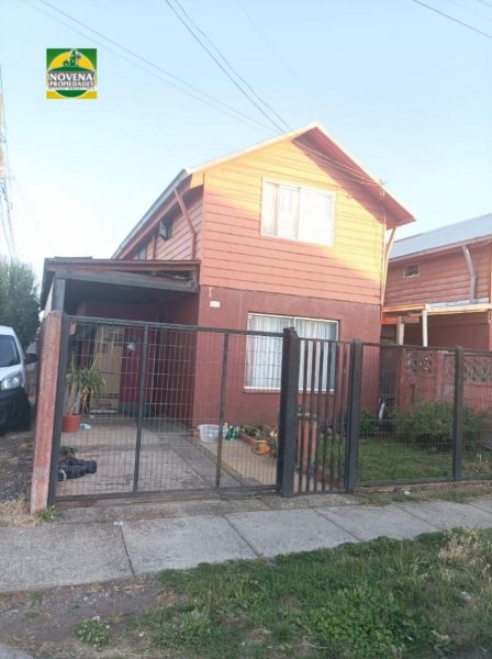 SE VENDE CASA EN LAUTARO 2 PISOS 3 DORMITORIOS