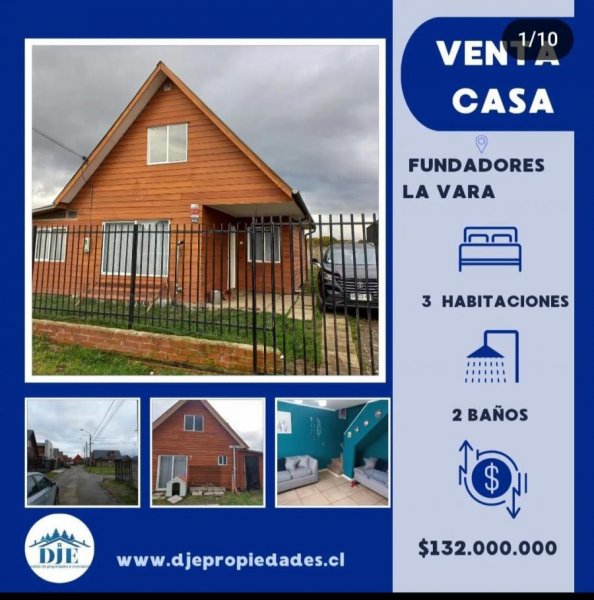 Casa en Venta en  Puerto Montt, Llanquihue