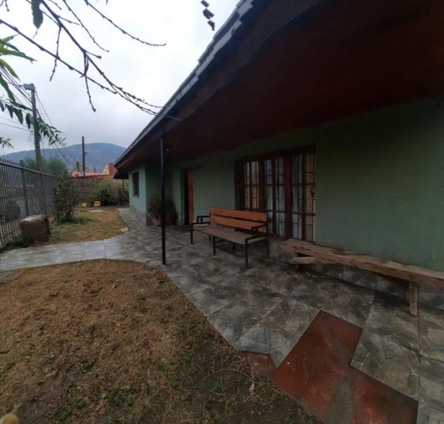 Casa en Venta en Vista Hermosa Puente Alto, Cordillera