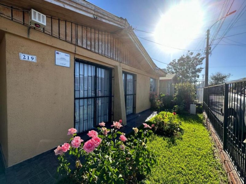 Foto Casa en Venta en Quillota, Quillota - UFs 3.500 - CAV149494 - BienesOnLine