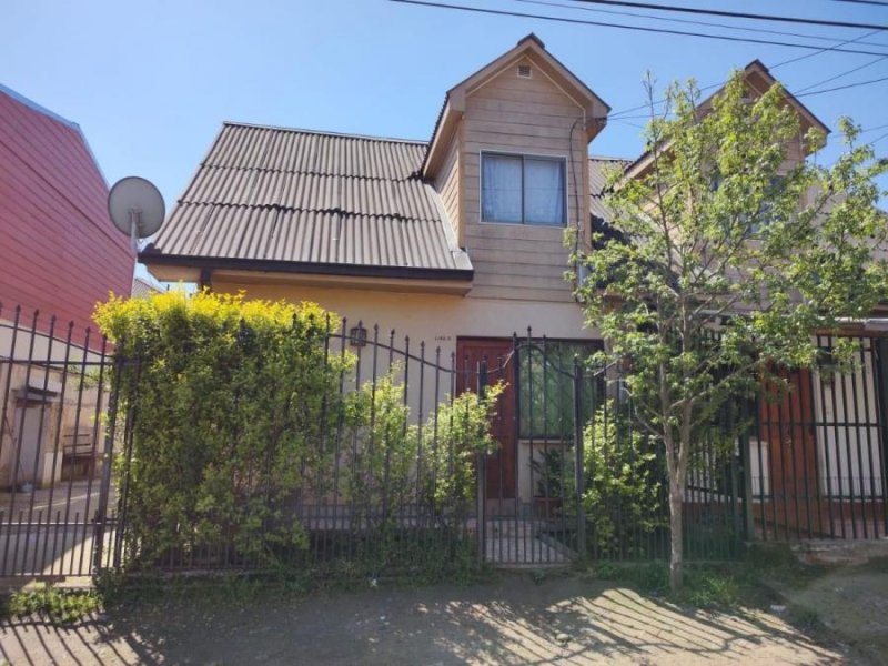 Casa en Venta en Villa Bicentenario Talca, Talca