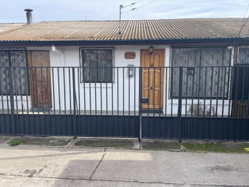 Se vende Casa en Villa España de Rengo