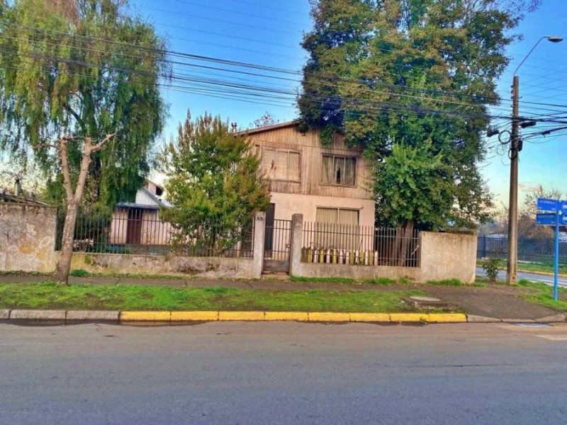 Casa en Venta en Chillan Chillán, Ñuble