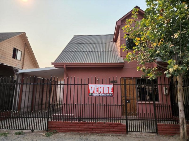 Casa en Venta en  Talca, Talca