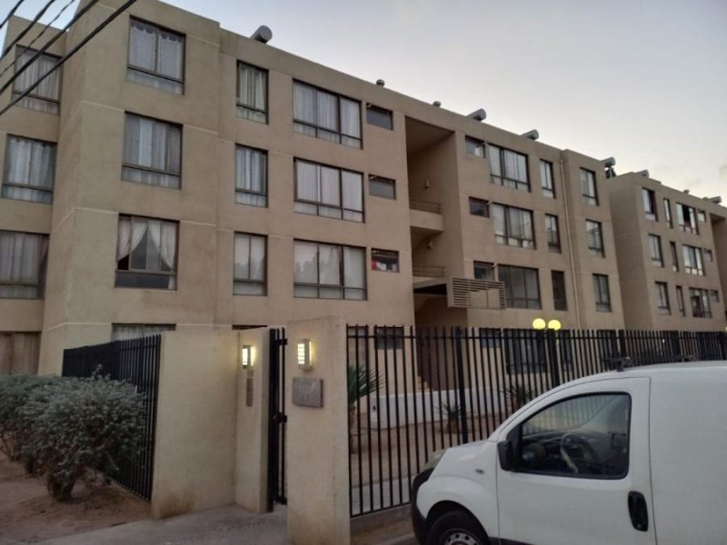 SE VENDE Departamento Condominio Los Libertadores  Quillota.