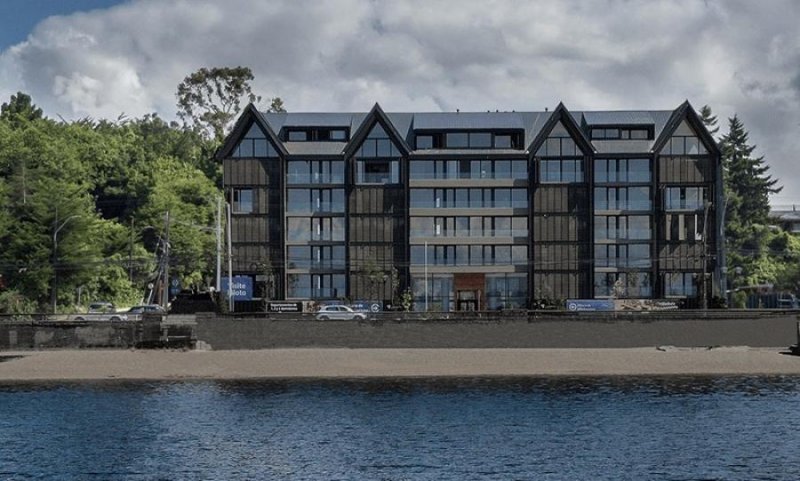 Departamento en Venta en Costanera Puerto Varas, Llanquihue