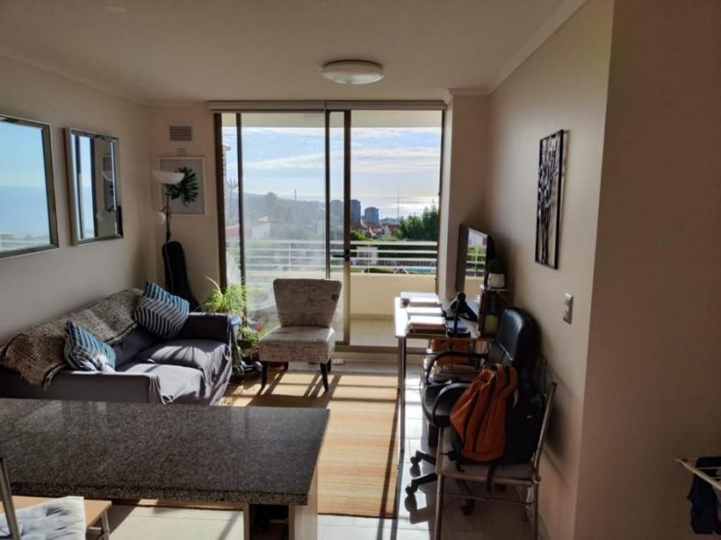 Departamento en Venta en  Viña del Mar, Valparaiso