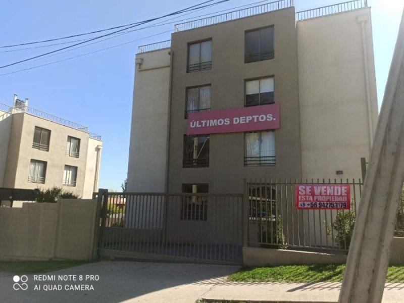 Departamento en Venta en  Lo Barnechea, Santiago