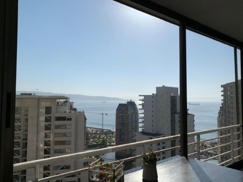 Departamento en Venta en  Viña del Mar, Valparaiso