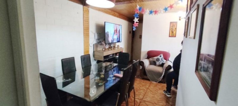 Se vende departamento en Renca