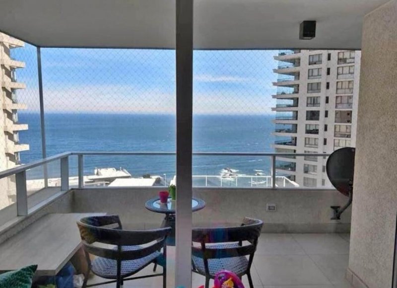 Departamento en Venta en Bosques de montemar Concón, Valparaiso