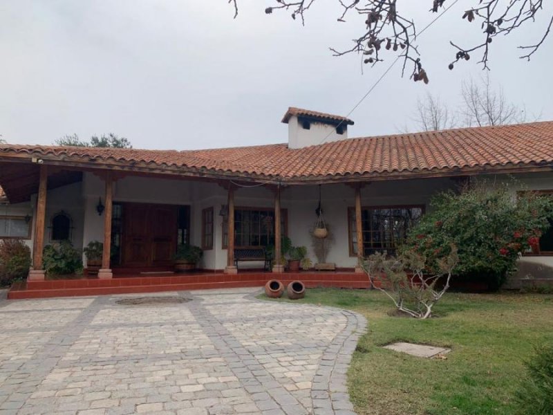 Casa en Venta en  Calle Larga, Los Andes