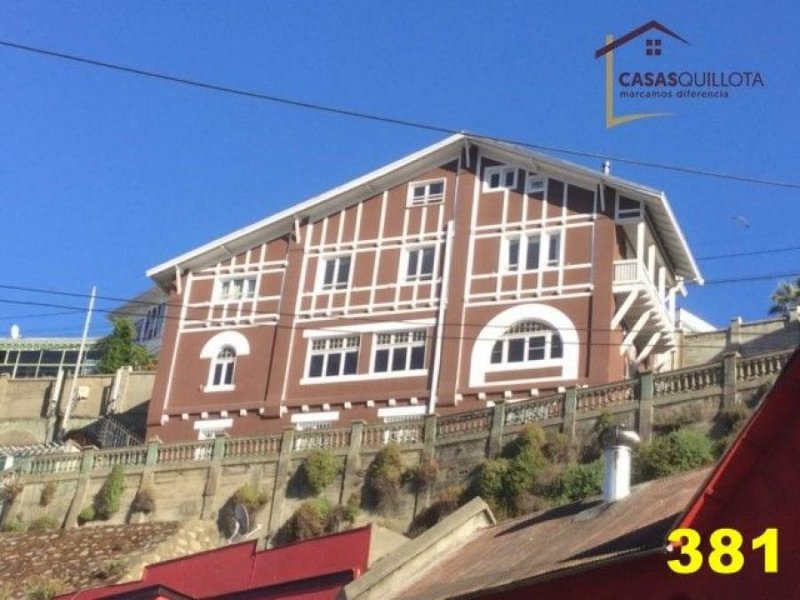 Casa en Venta en  Viña del Mar, Valparaiso