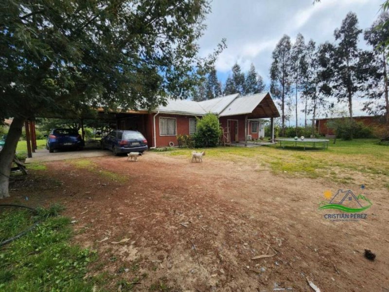 Terreno en Venta en rural Rauco, Curicó