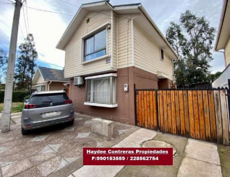 Casa en Venta en  San Bernardo, Maipo