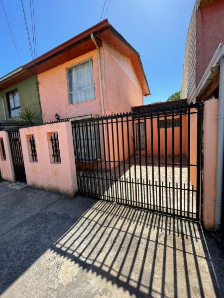 Se vende hermosa y amplia casa en San Carlos Ñuble