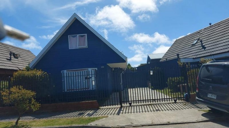 Casa en Venta en urbana Puerto Montt, Llanquihue