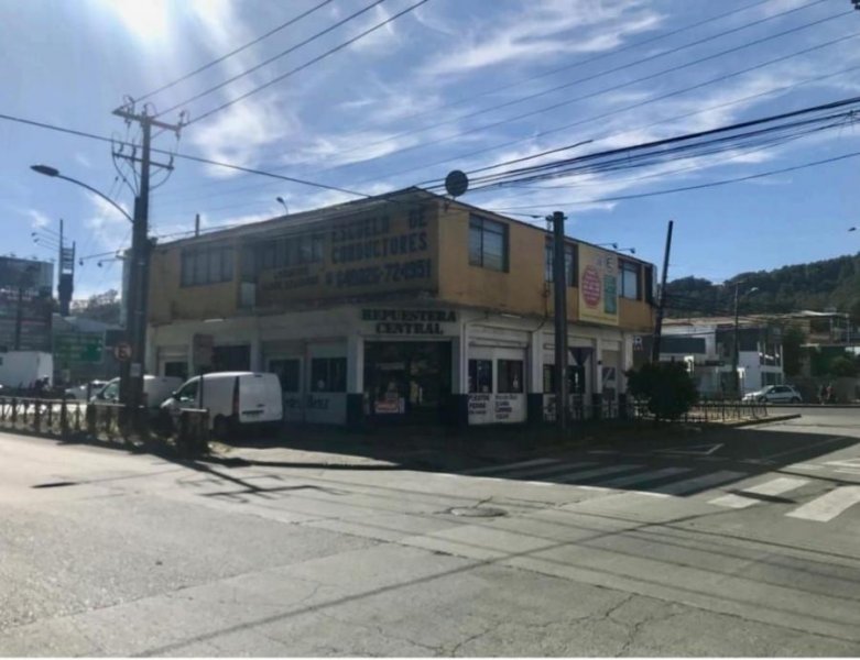 SE VENDE LOCAL COMERCIAL EN TEMUCO