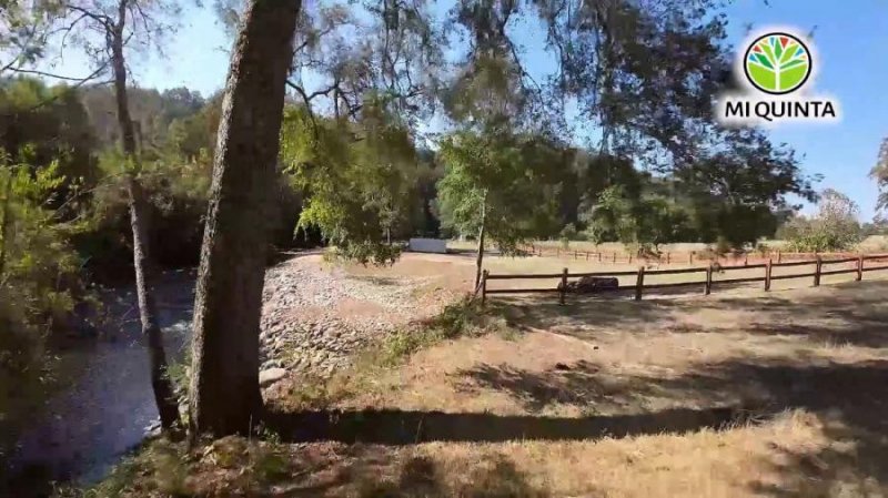 Vende Parcela en Caivico camino a Cunco orilla de Río Huichahue