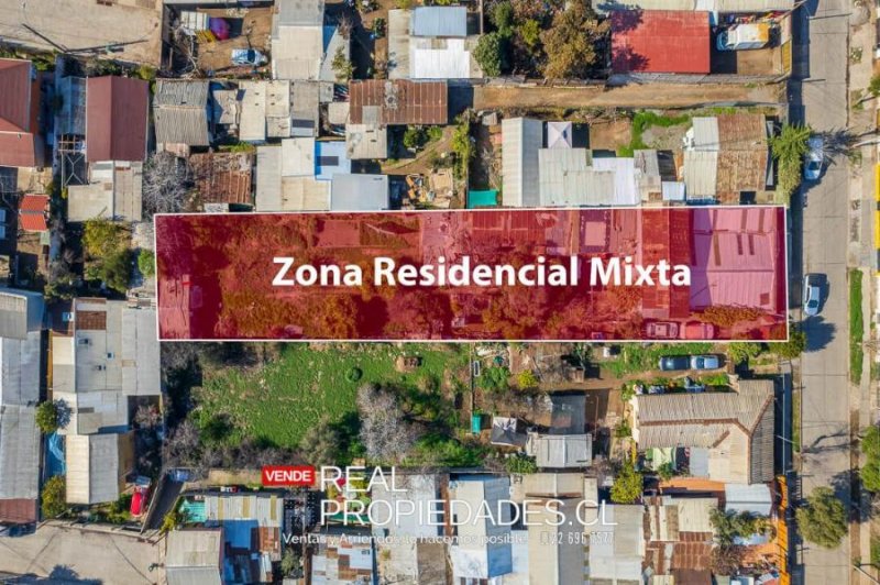 Sitio en Venta en  Cerrillos, Santiago