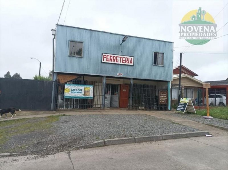 Comercial en Venta en  Temuco, Cautin