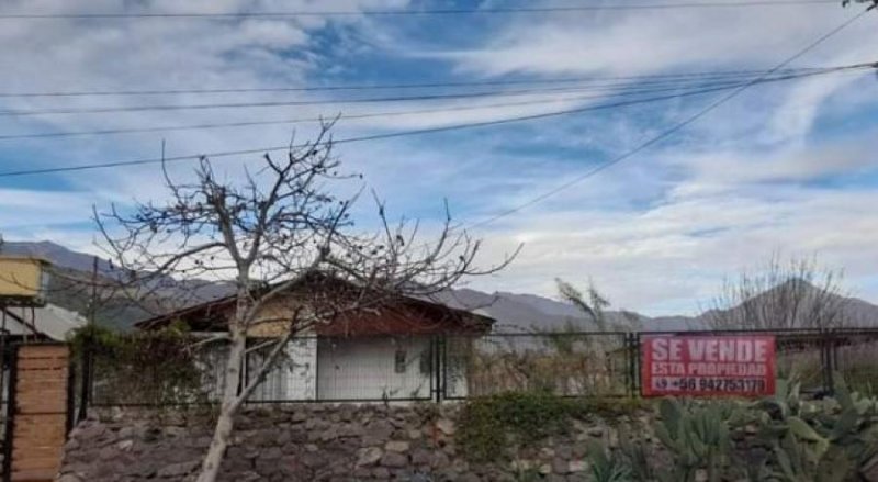 Parcela en Venta en  San Esteban, Los Andes