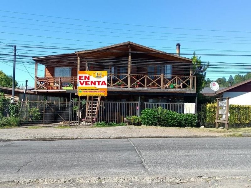 Casa en Venta en  Villarrica, Cautin