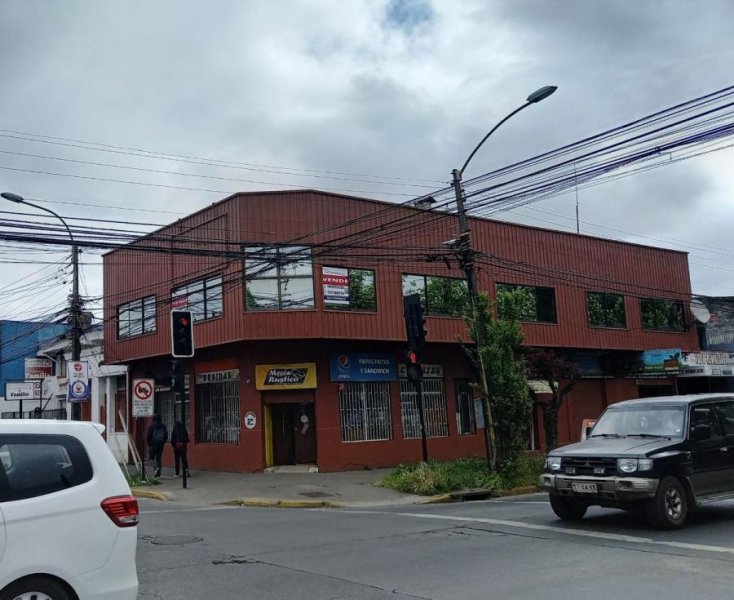 Comercial en Venta en  Temuco, Cautin