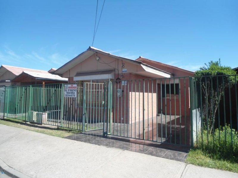 Foto Casa en Arriendo en Los Andes, Los Andes - $ 260.000 - CAA53449 - BienesOnLine