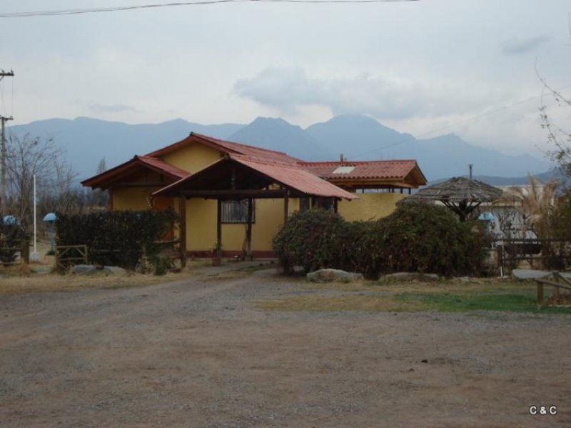 Agricola en Venta en  Rinconada, Los Andes