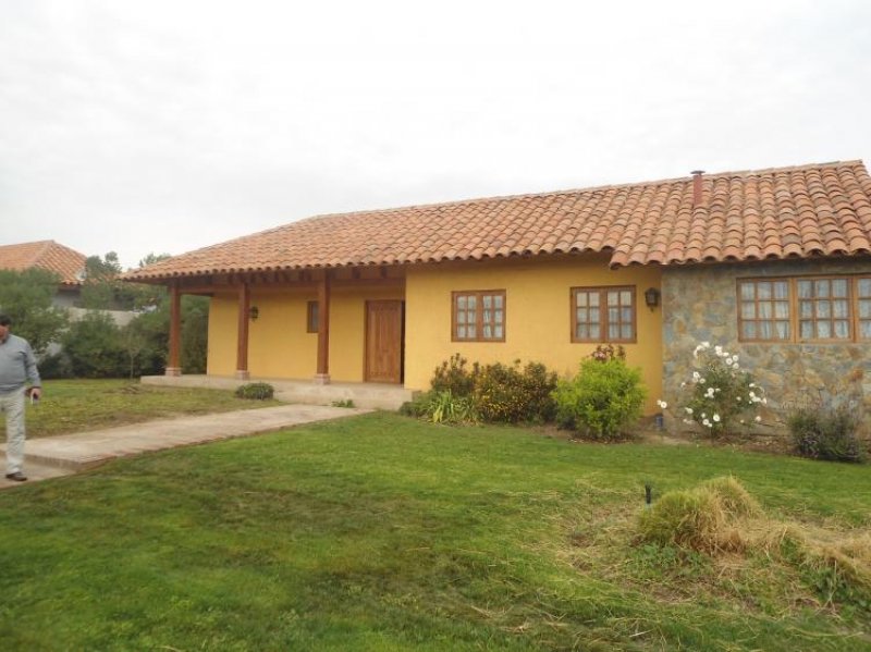 Foto Casa en Venta en Los Andes, Los Andes - UFs 7.100 - CAV52240 - BienesOnLine