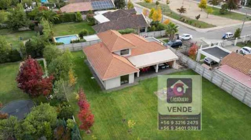 Loteo en Venta en Loteo Viña Esmeralda Talca, Talca