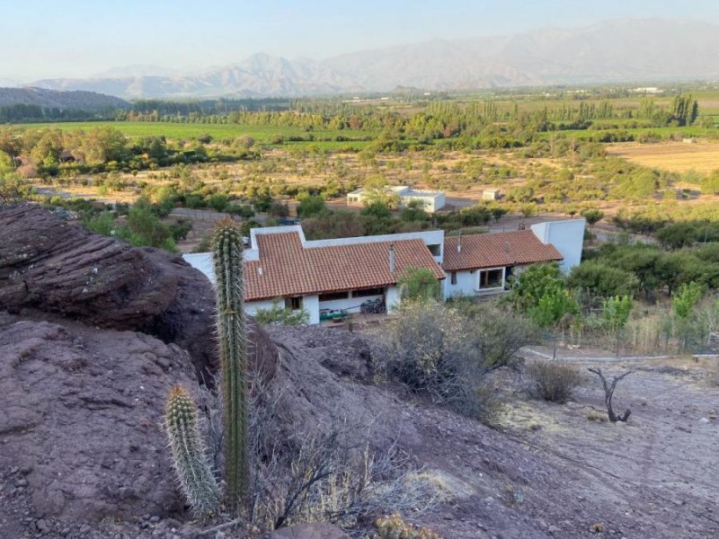 Casa en Arriendo en  Rinconada, Los Andes