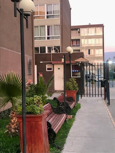 Departamento en Arriendo en  Los Andes, Los Andes