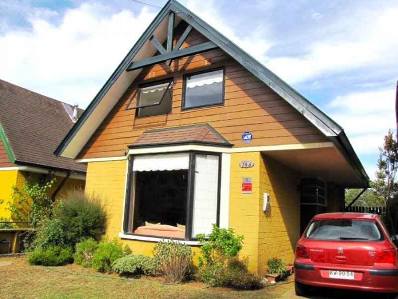 Casa en Arriendo en  Valdivia, Valdivia