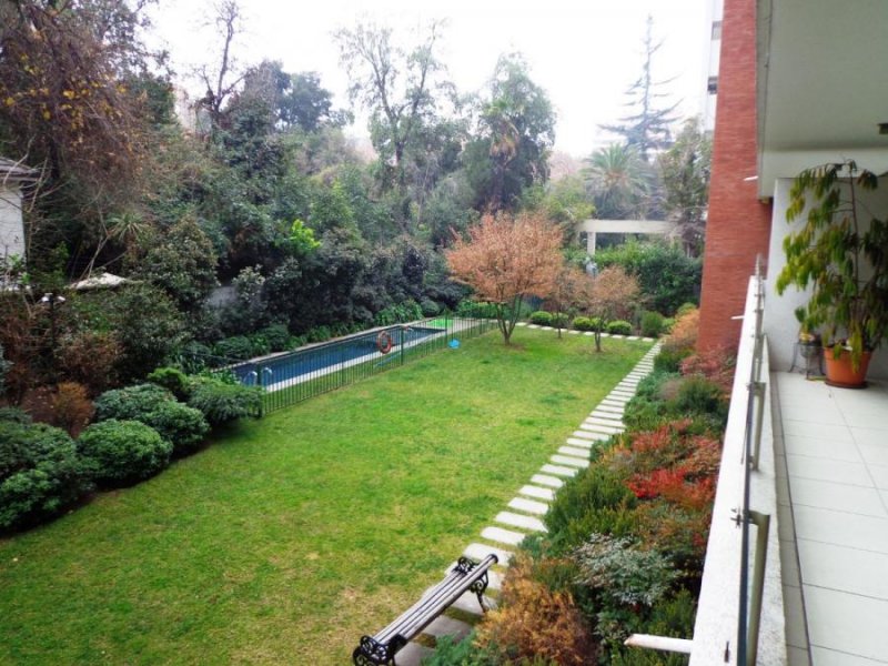 Foto Departamento en Arriendo en Vitacura, Santiago - UFs 31 - DEA96026 - BienesOnLine