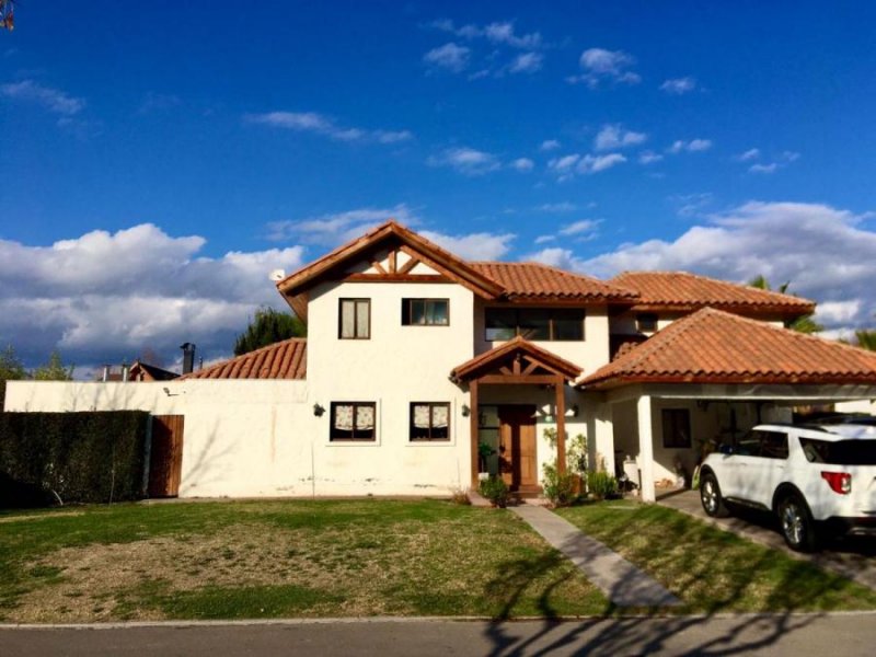 Casa en Venta en  Rinconada, Los Andes