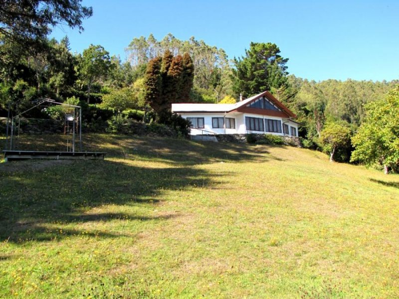 TATIANA SAAVEDRA PROPIEDADES VENDE ESPECTACULAR CASA CON ACCESO A PLAYA  SAN IGNACIO, VALDIVIA