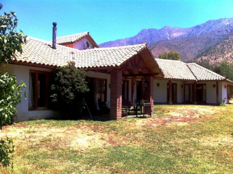 Foto Casa en Venta en RINCONADA, Rinconada, Los Andes - UFs 7.200 - CAV13821 - BienesOnLine