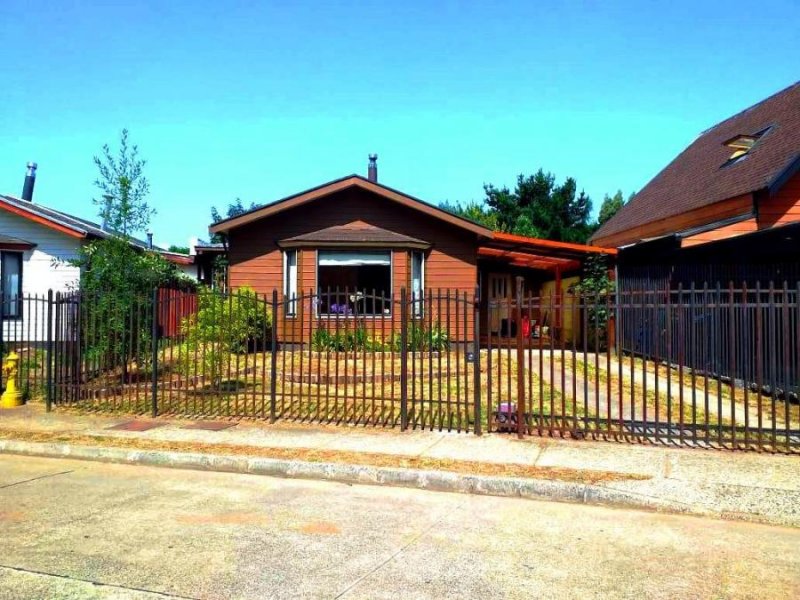 Casa en Venta en  Valdivia, Valdivia