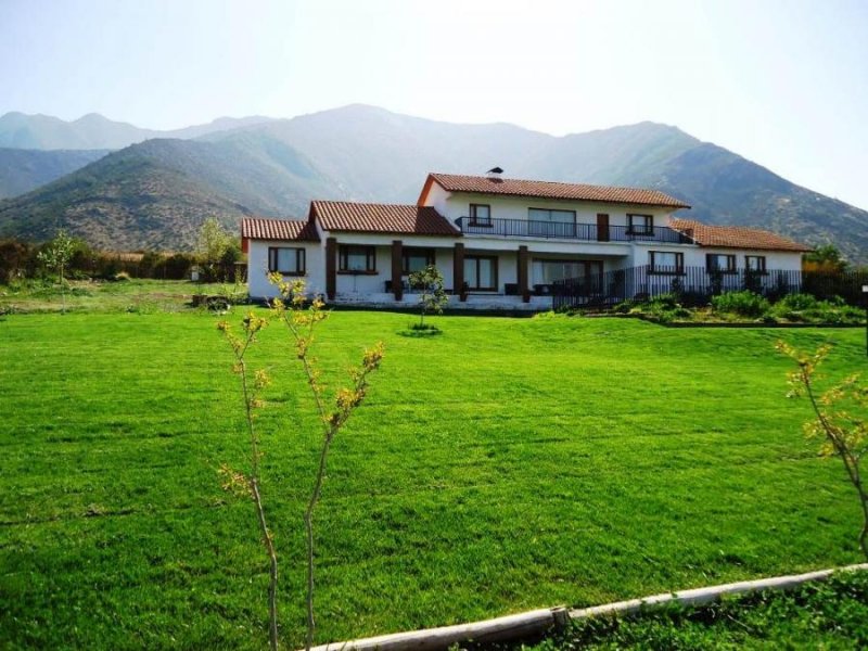 Casa en Venta en  Rinconada, Los Andes