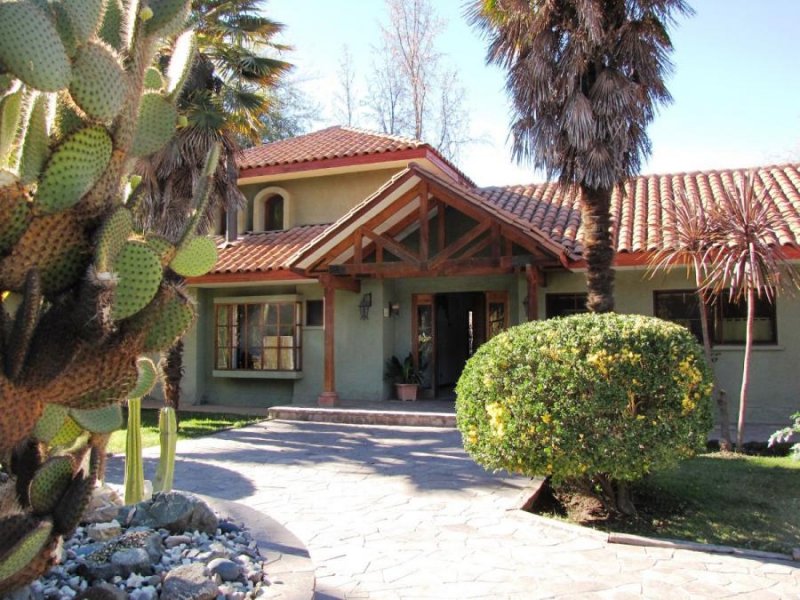 Casa en Venta en  San Felipe, San Felipe de Aconcagua