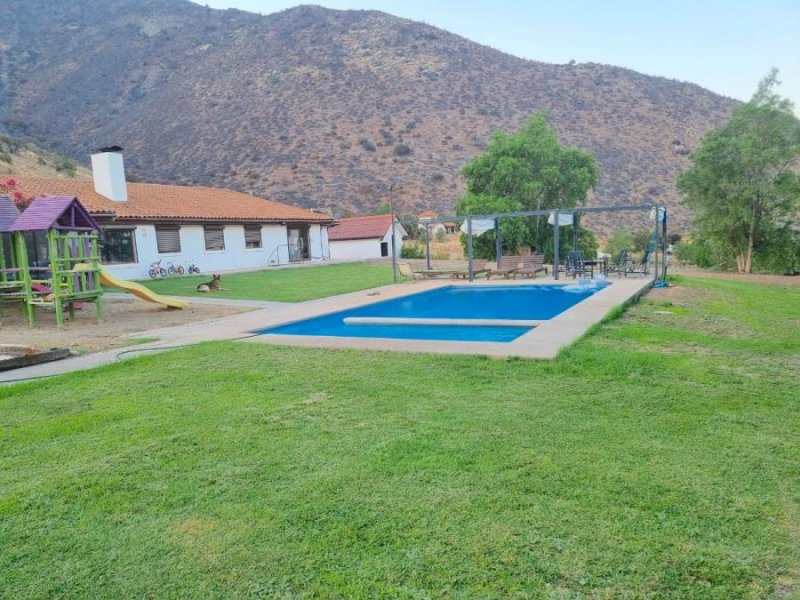 Casa en Venta en  Rinconada, Los Andes